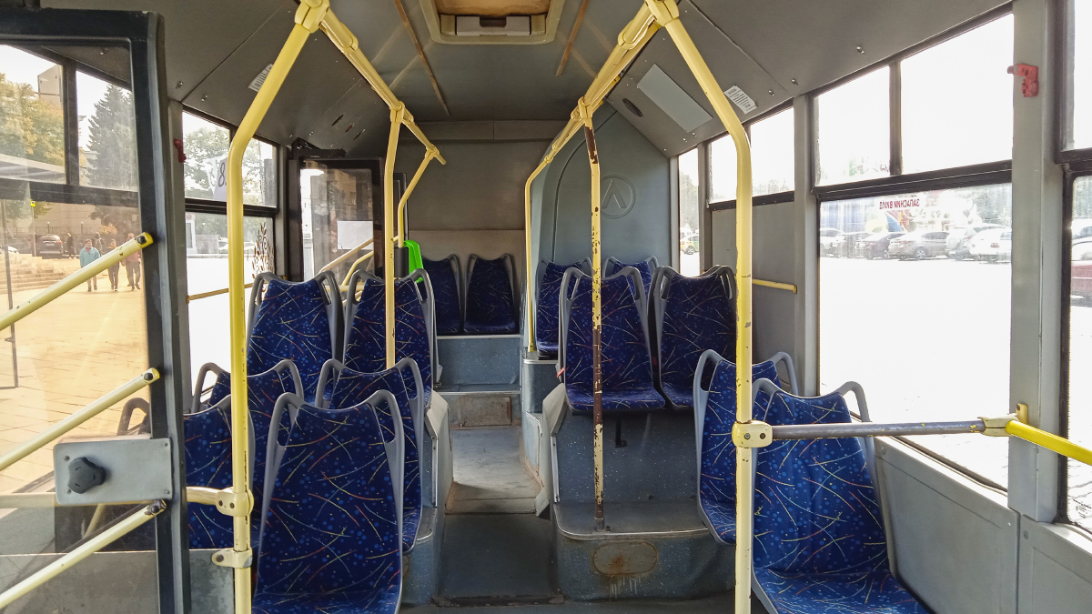 Харьков, ЛАЗ E183A1 № 2109