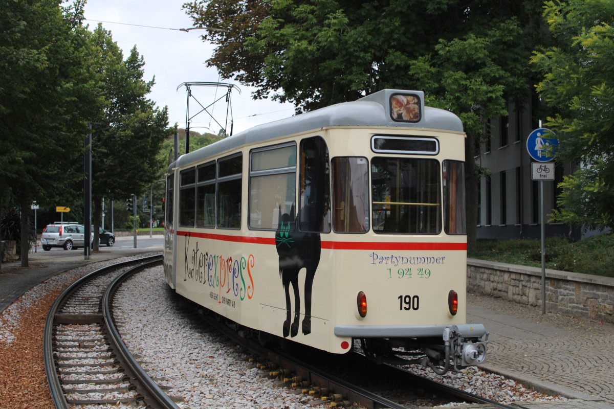 Эрфурт, Gotha G4-65 № 190