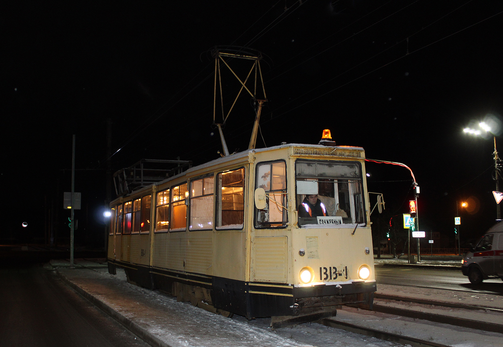 Череповец, 71-605 (КТМ-5М3) № ВВ-01