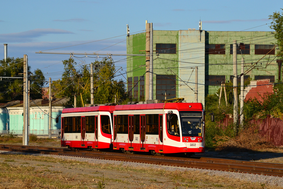 Волгоград, 71-623-03 № 5852
