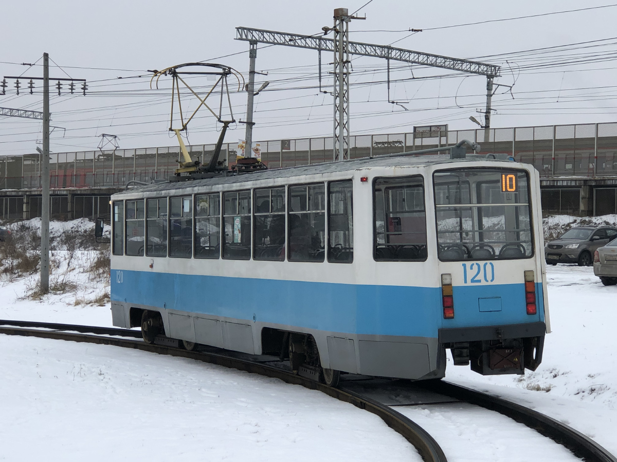 Коломна, 71-608КМ № 120