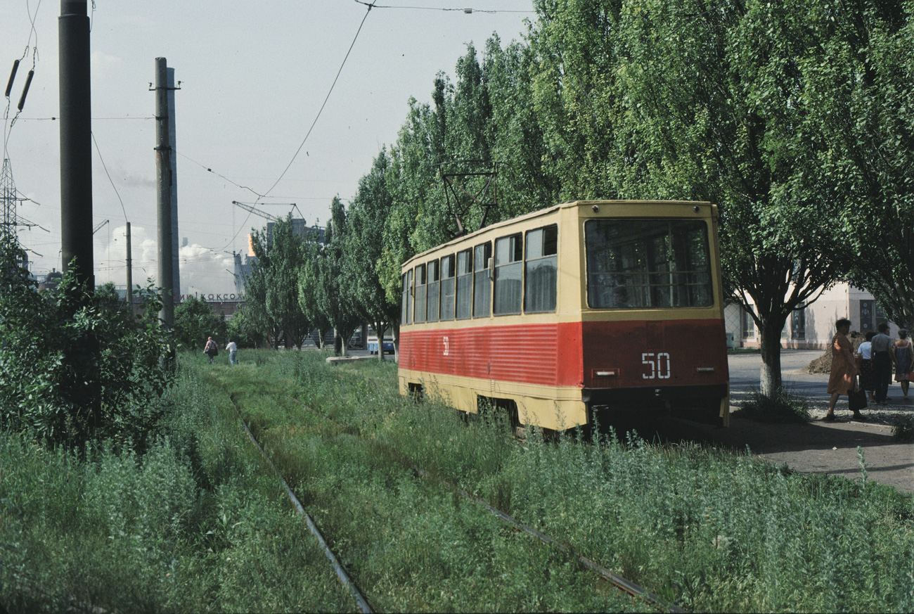 阿瓦迪夫卡, 71-605 (KTM-5M3) # 50