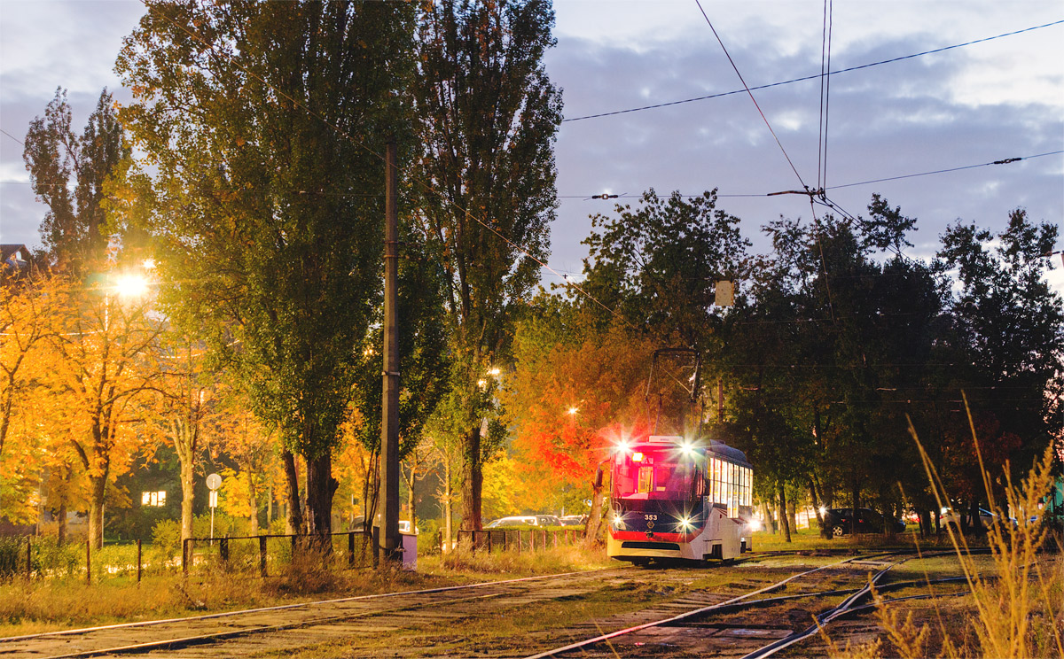 Киев — Конечные станции и кольца