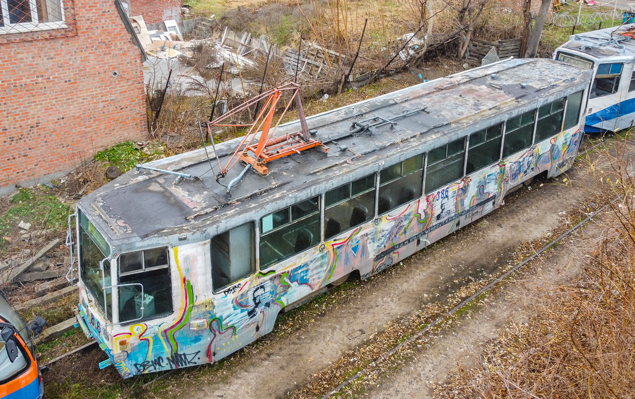 Таганрог, 71-617 № 386