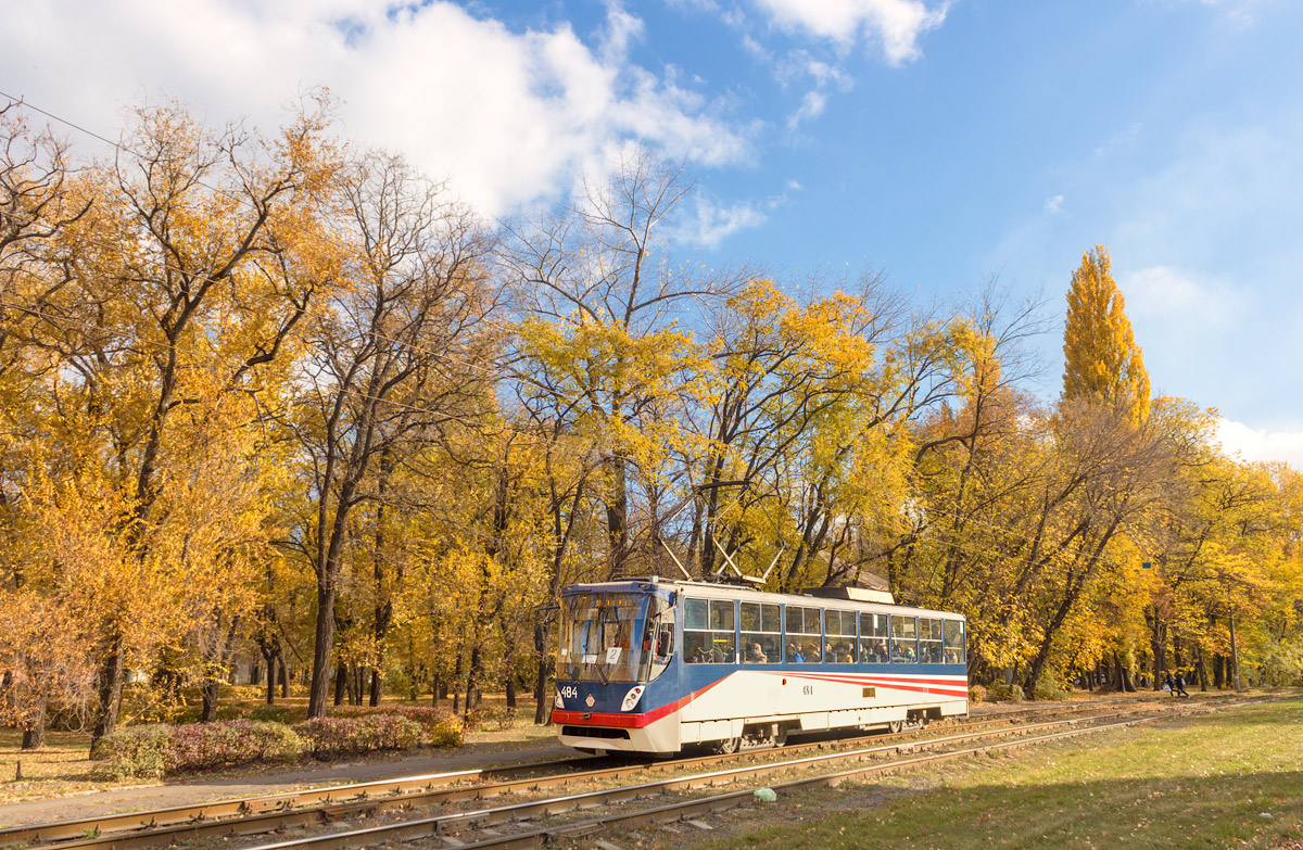 Кривой Рог, К1 № 484