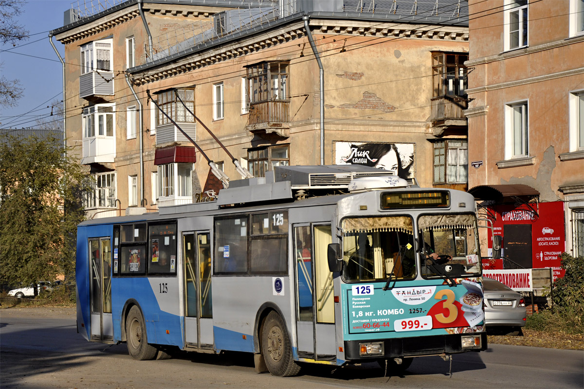 Рубцовск, СТ-682Г № 125