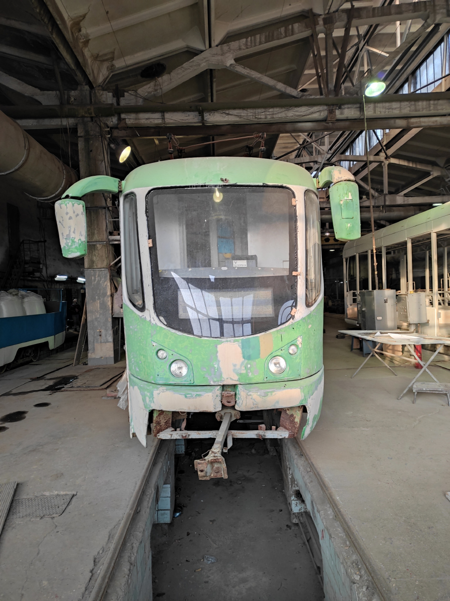 Харьков, T3-ВПА № 4107