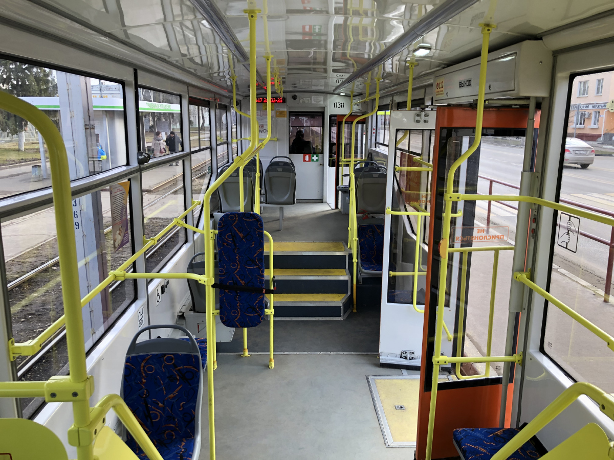 Коломна, 71-407-01 № 038