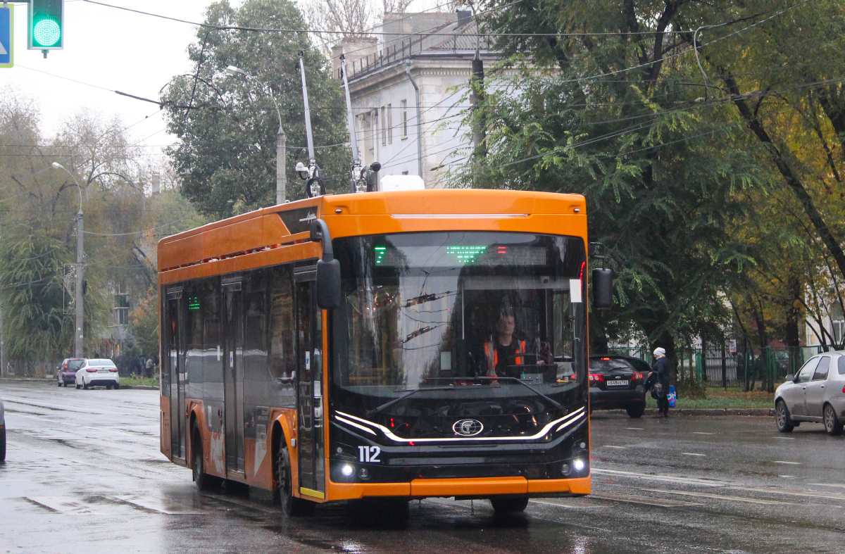 Самара, ПКТС-6281.00 «Адмирал» № 112