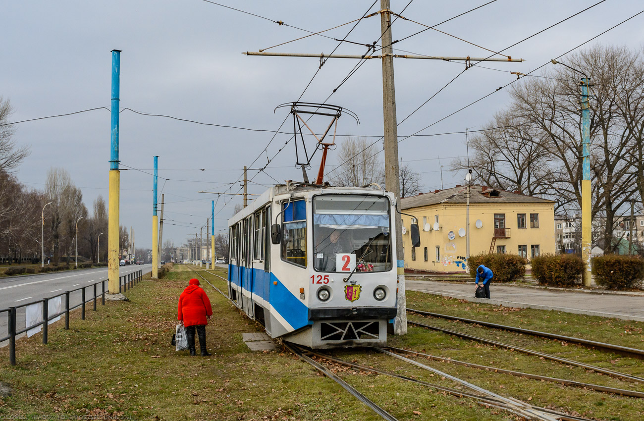 Каменское, 71-608КМ № 125; Каменское — Происшествия