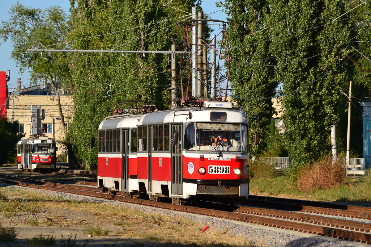Волгоград, МТТА-2 № 5898