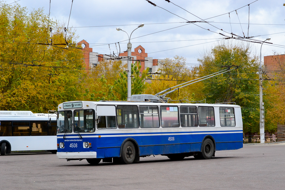 Волгоград, ЗиУ-682В [В00] № 4508