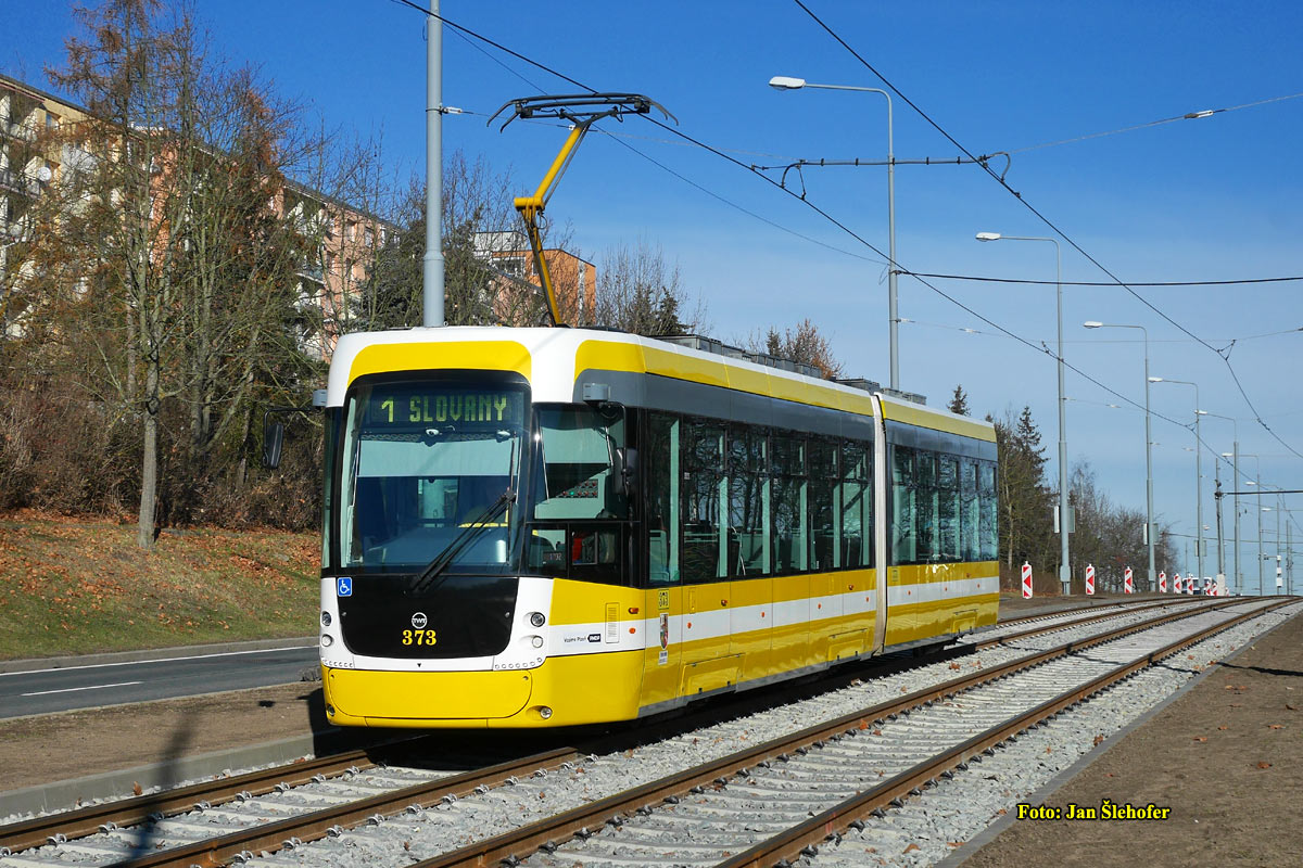 Пльзень, EVO 2 № 373