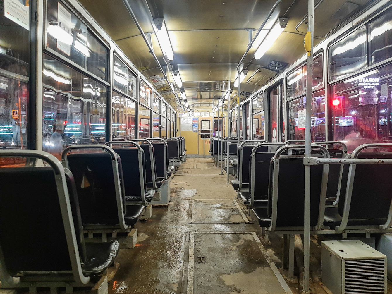 Іркутськ, 71-608КМ № 228 Іркутськ, 71-608КМ № 228