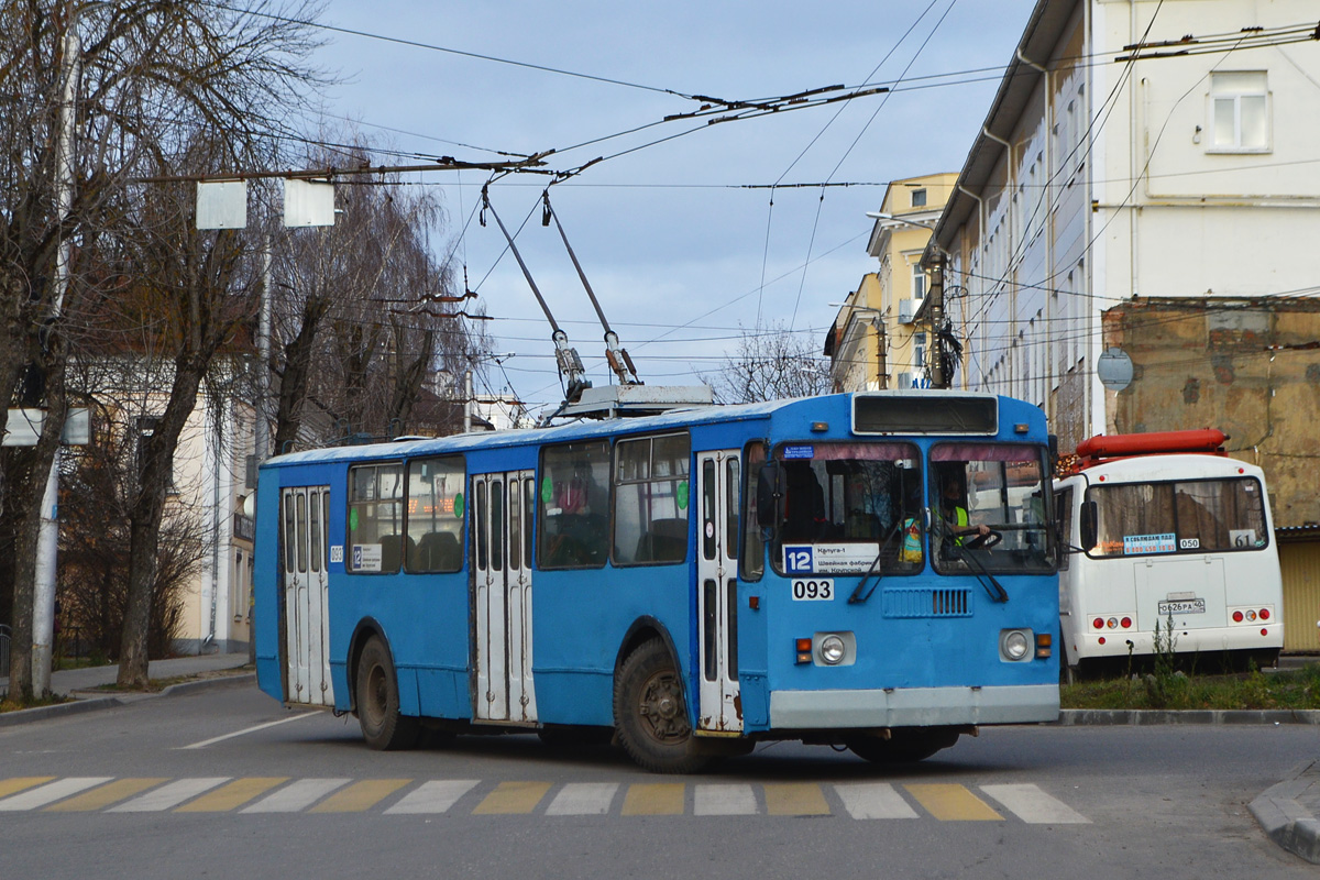 Калуга, ЗиУ-682Г-016 (012) № 093