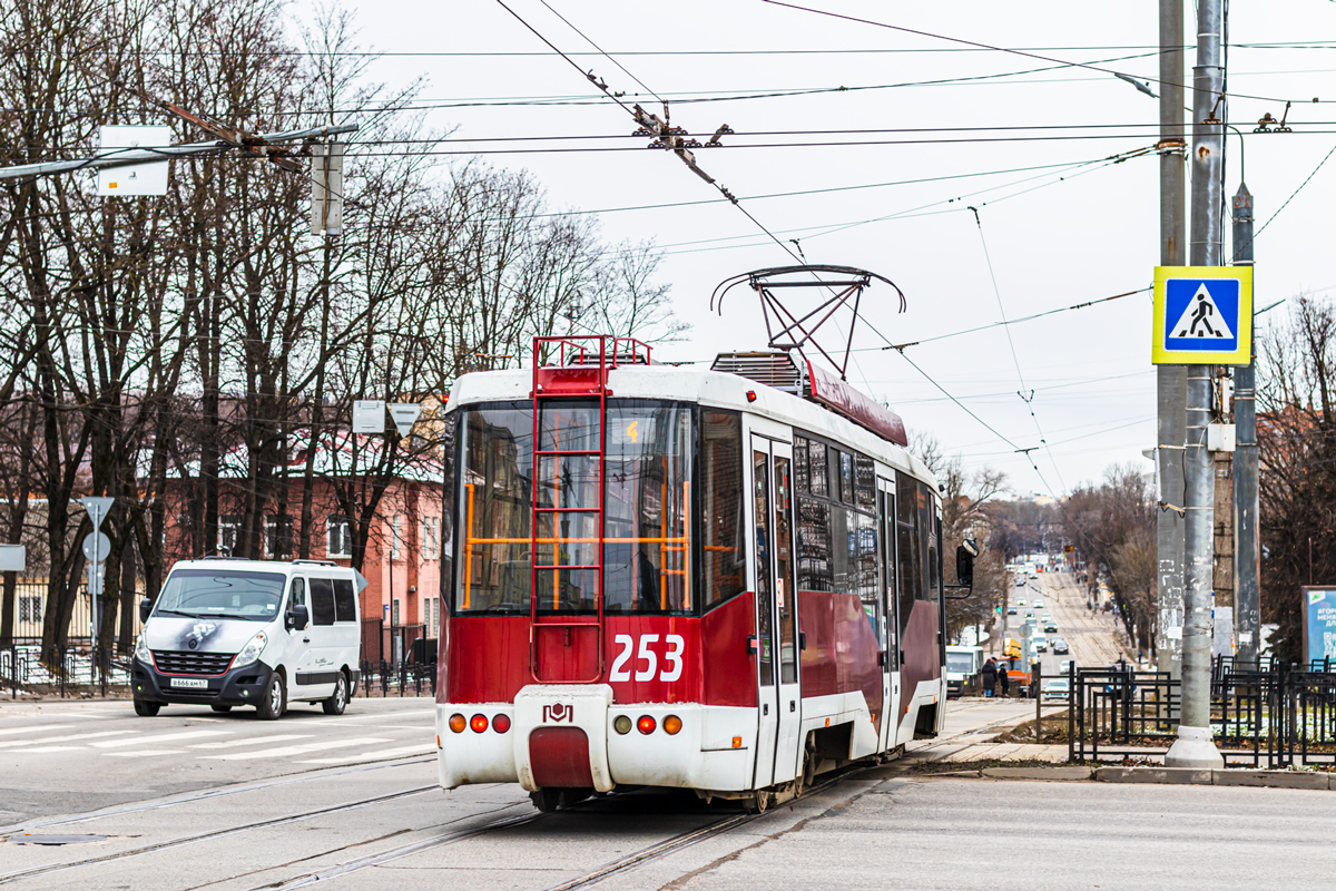 Смоленск, БКМ 62103 № 253