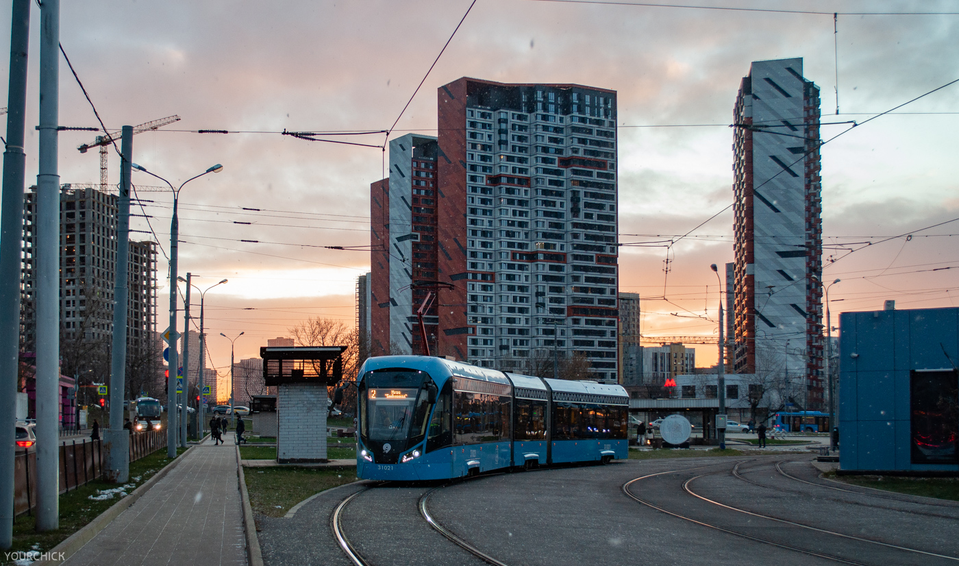 Moscow, 71-931M “Vityaz-M” № 31021