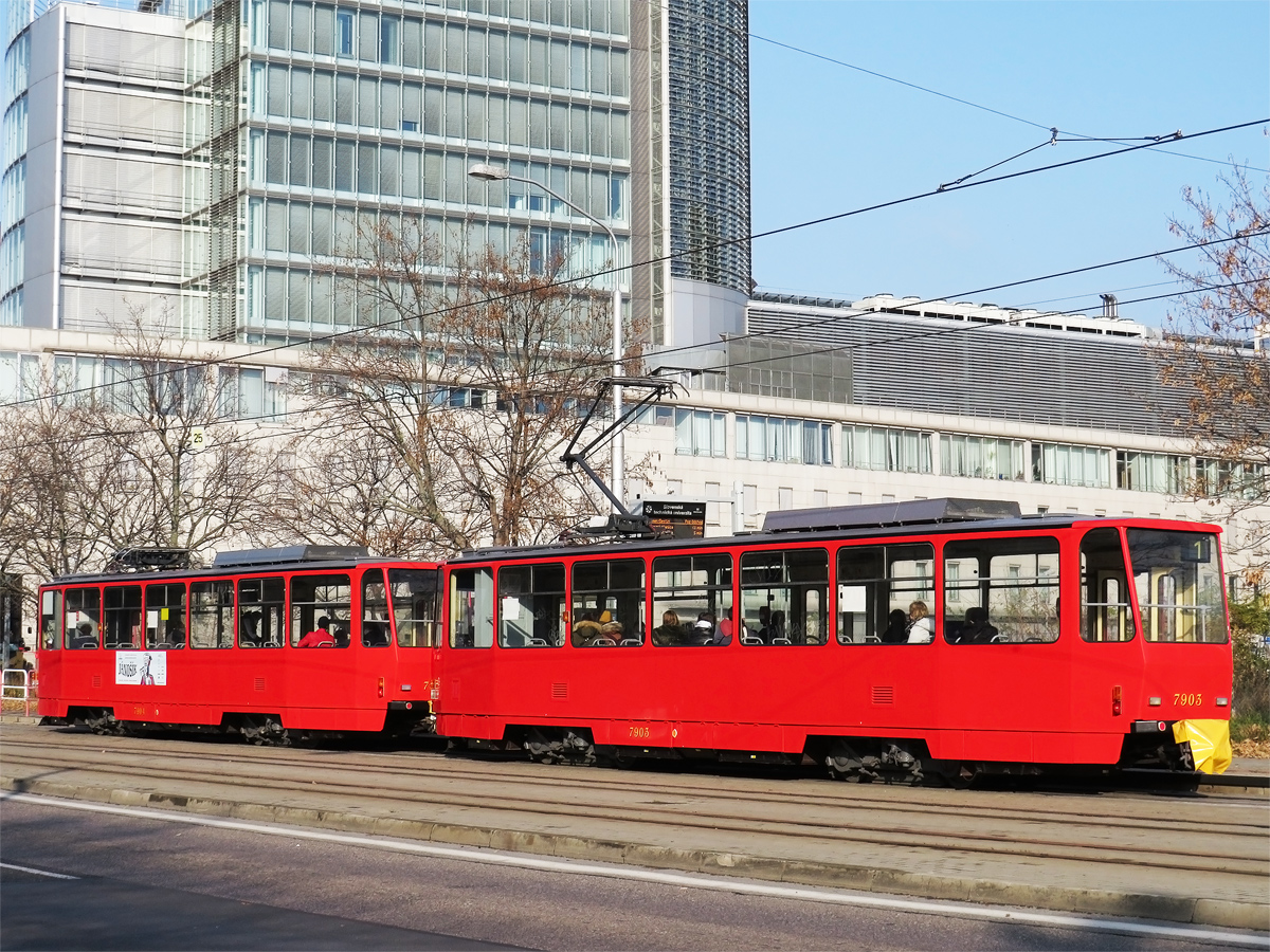 Братислава, Tatra T6A5 № 7903