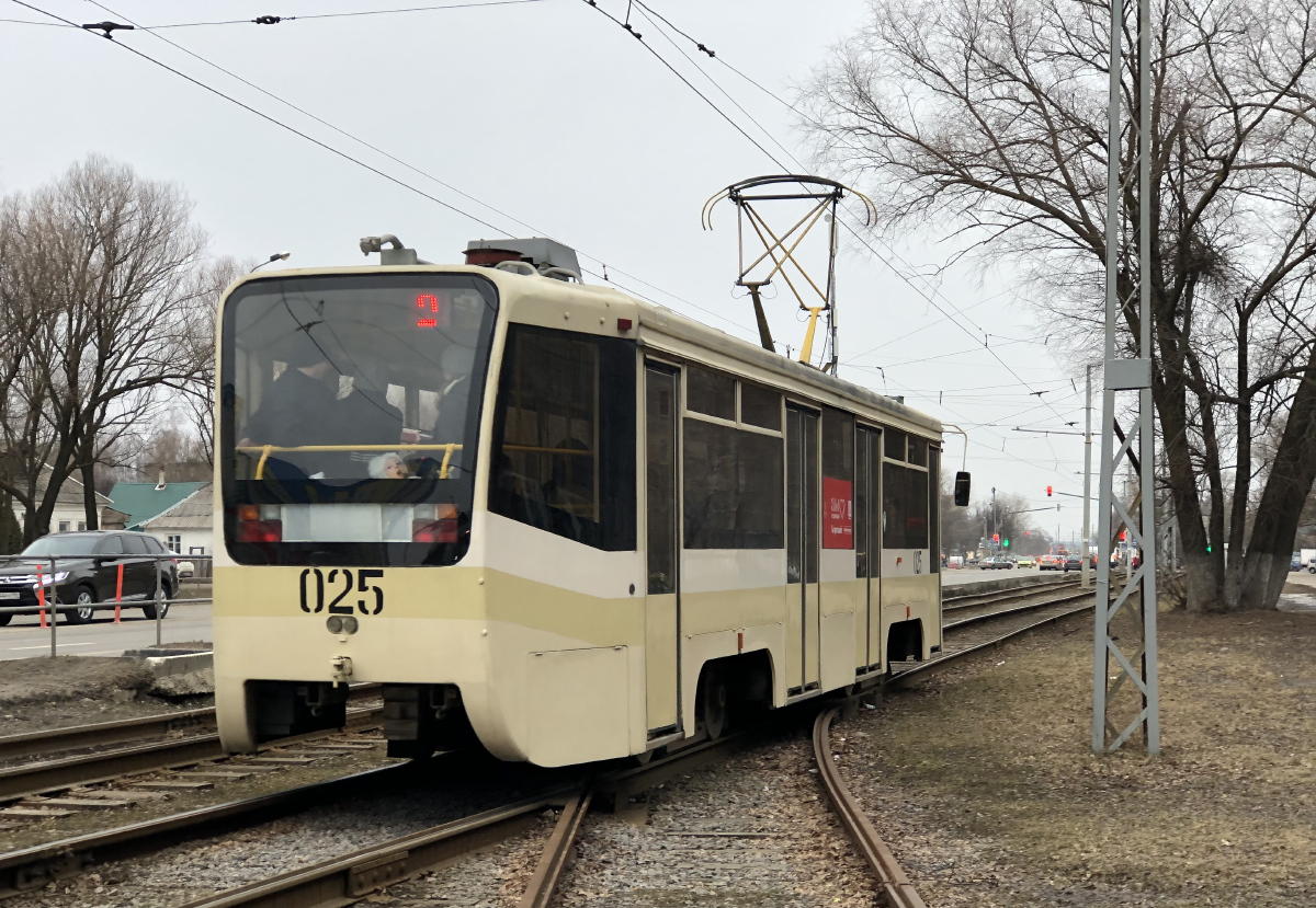 Коломна, 71-619КТ № 025