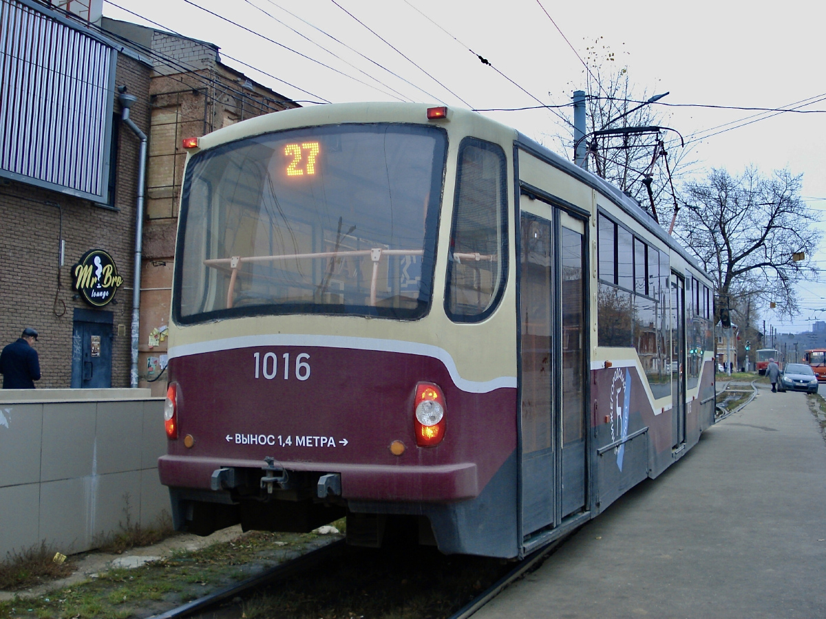 Nizhny Novgorod, 71-407 № 1016
