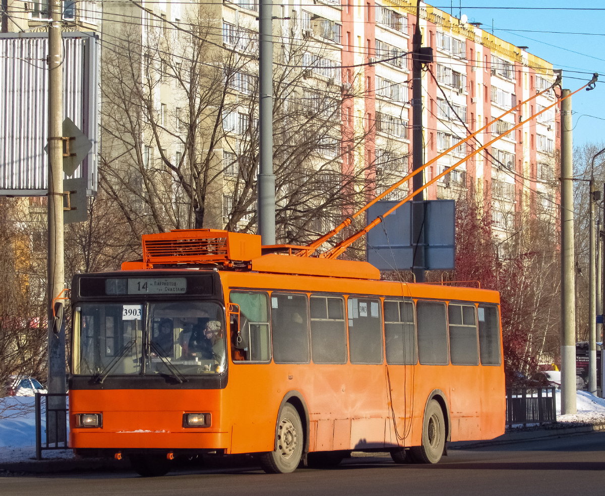 Nijni Novgorod, VMZ-52981 Nr. 3903