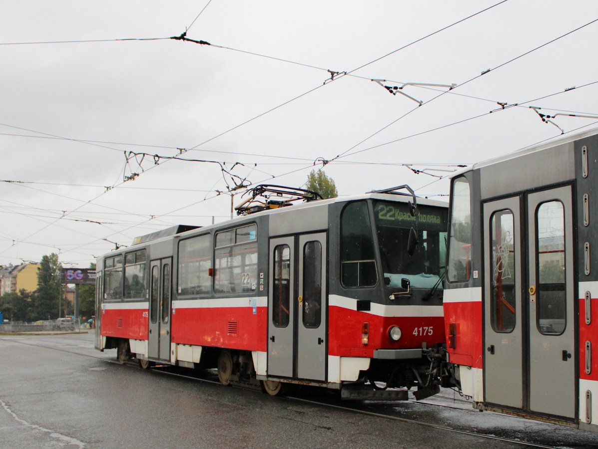 Sofia, Tatra T6A5 Nr 4175 Sofia, Tatra T6A5 Nr 4175