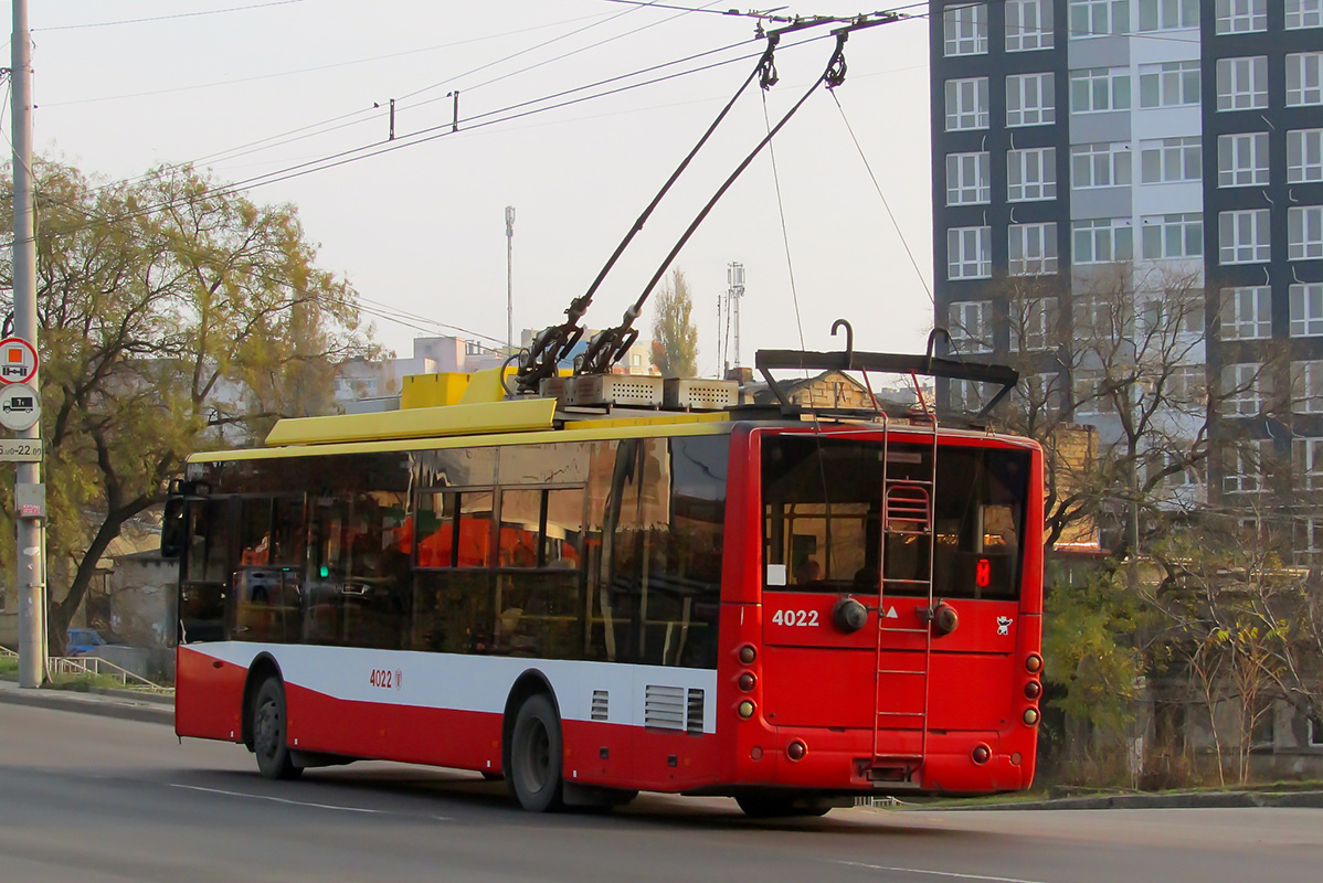 Odesa, Bogdan T70117 # 4022 Odesa, Bogdan T70117 # 4022