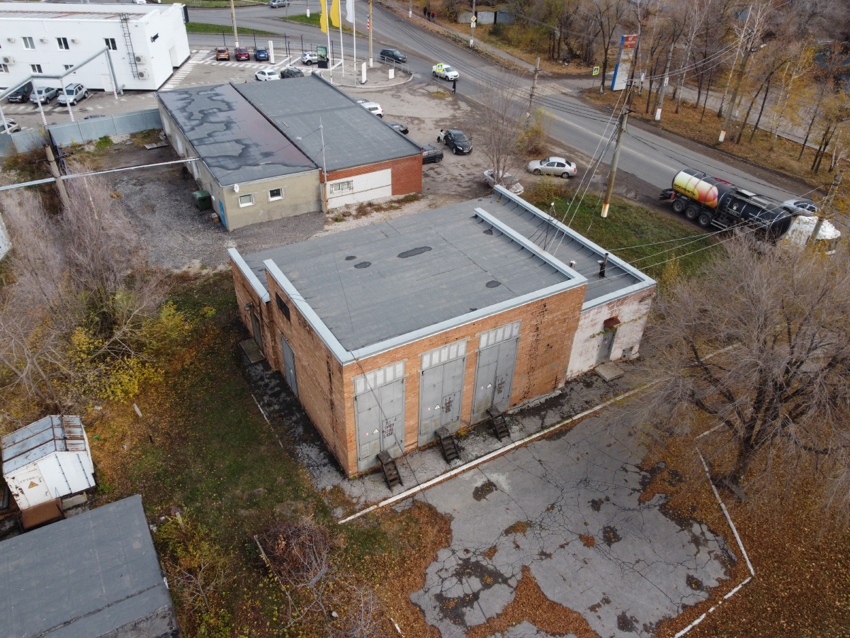 Novokujbyshevsk — Miscellaneous photos; Overhead network, power supply and current collection