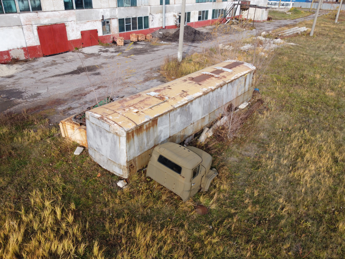 Новокуйбышевск, ЗиУ-682В [В00] № 036