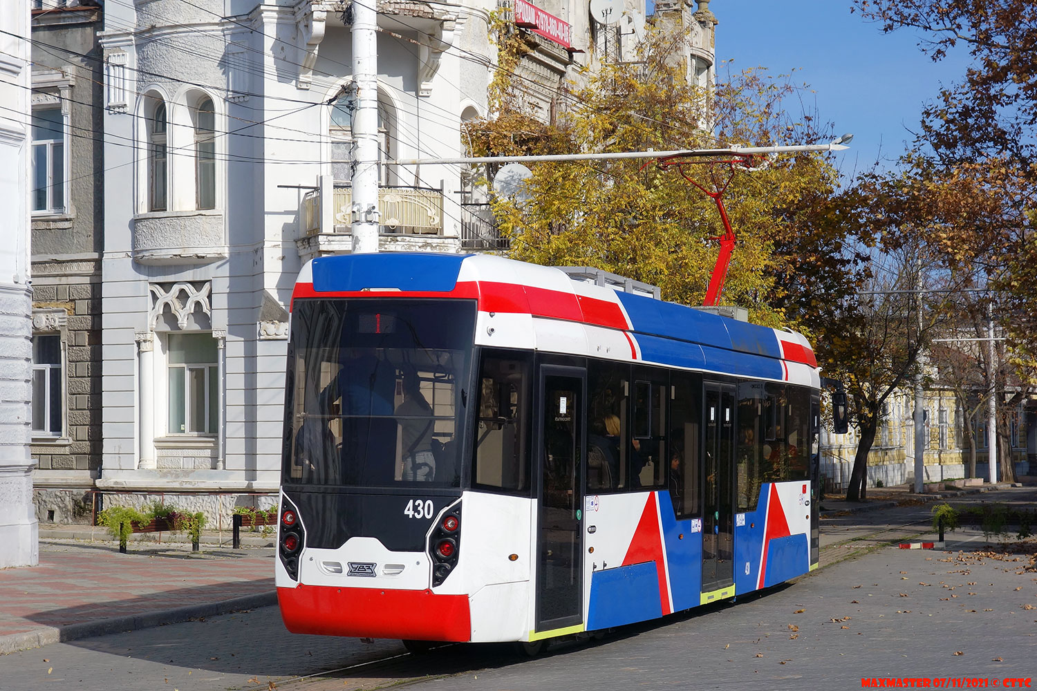 Евпатория, 71-411 № 430