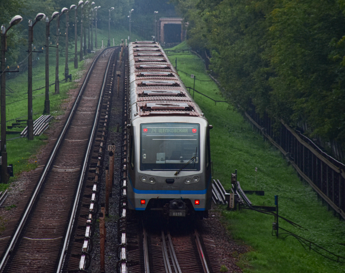 Maskva, 81-740.4 “Rusich” nr. 0230