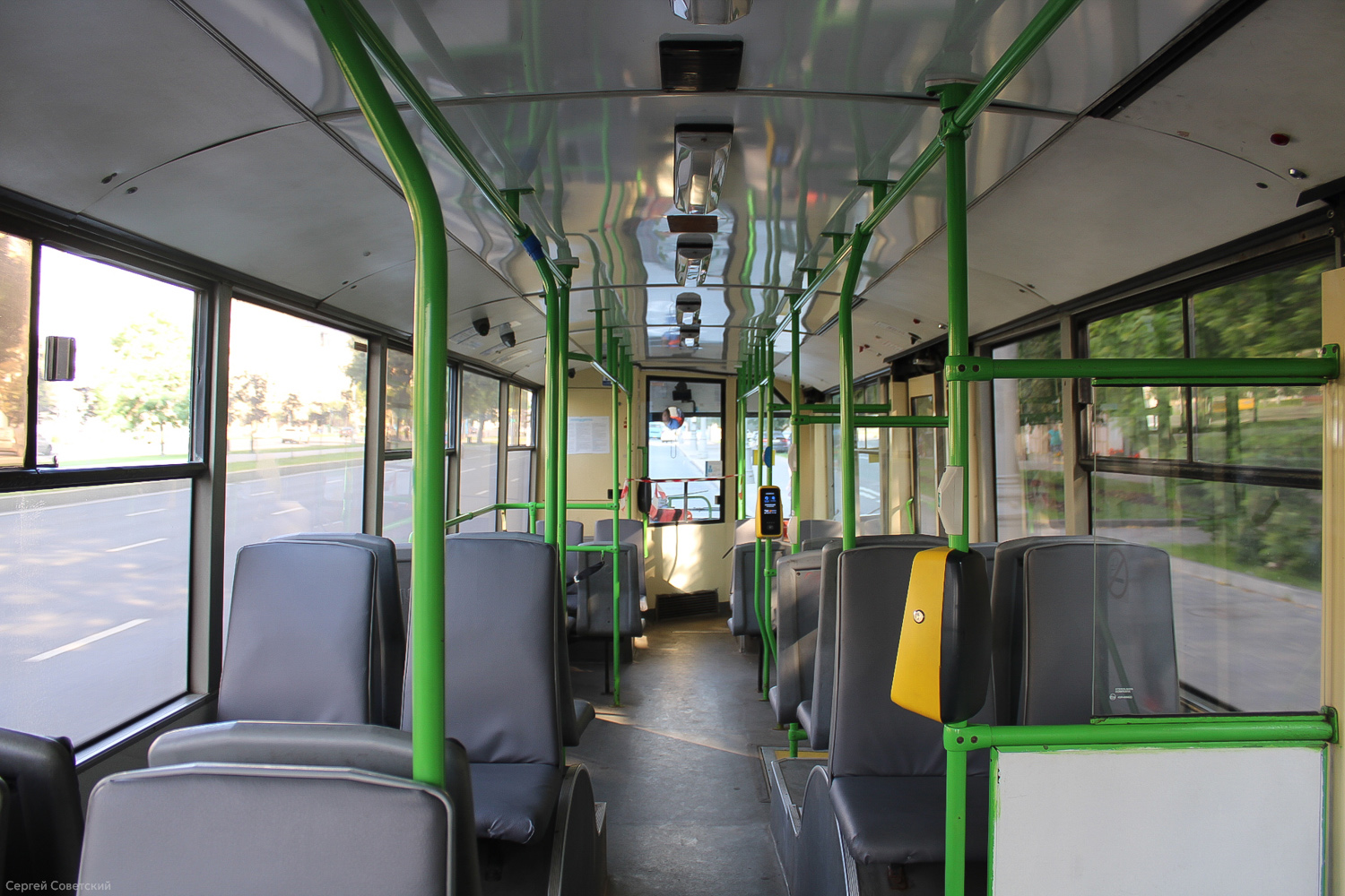 Москва, СВАРЗ-6235.01 (БКМ 32100М) № 3849