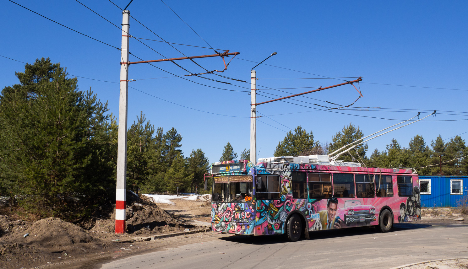 Дзержинск, ЗиУ-682Г-016.02 № 065