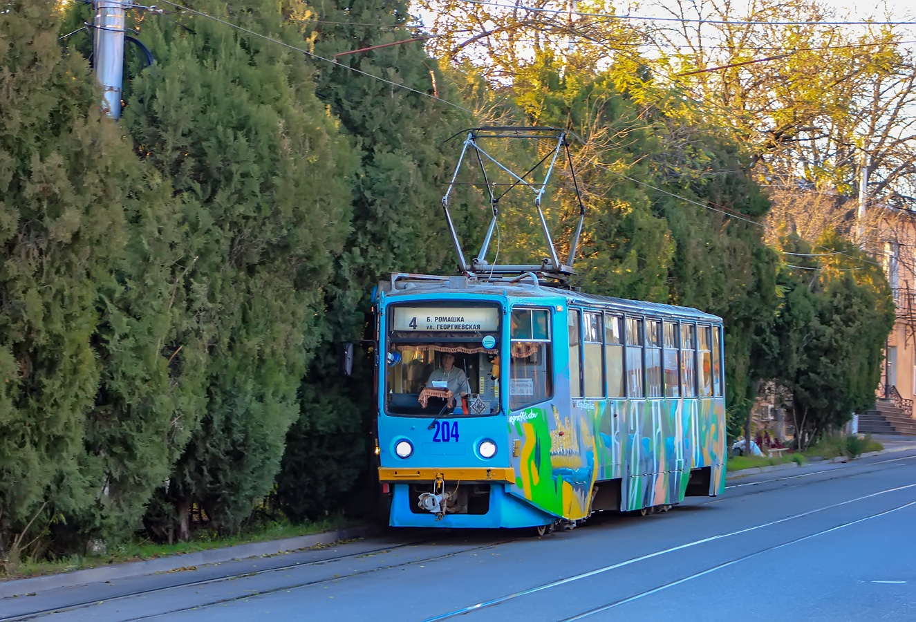 Пятигорск, 71-615 № 204