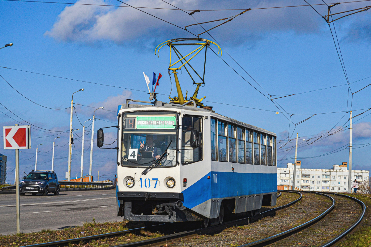 Kolomna, 71-608KM № 107