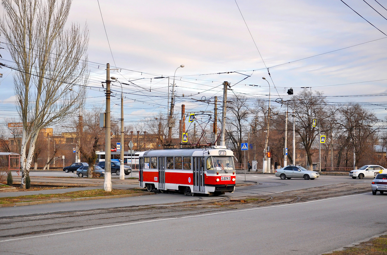 Волгоград, МТТА-2 № 5893
