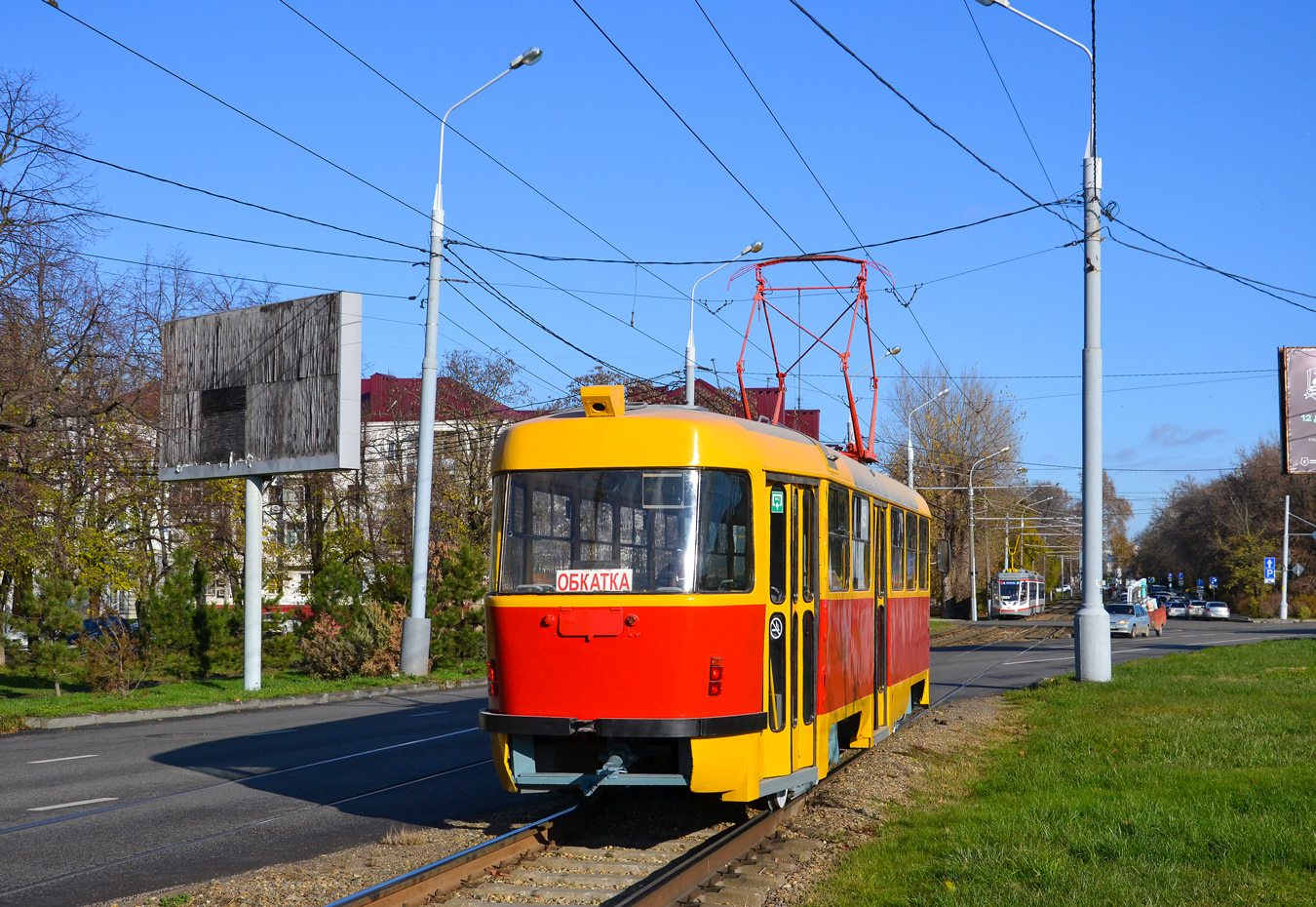 Krasnodar, Tatra T3SU nr. 059