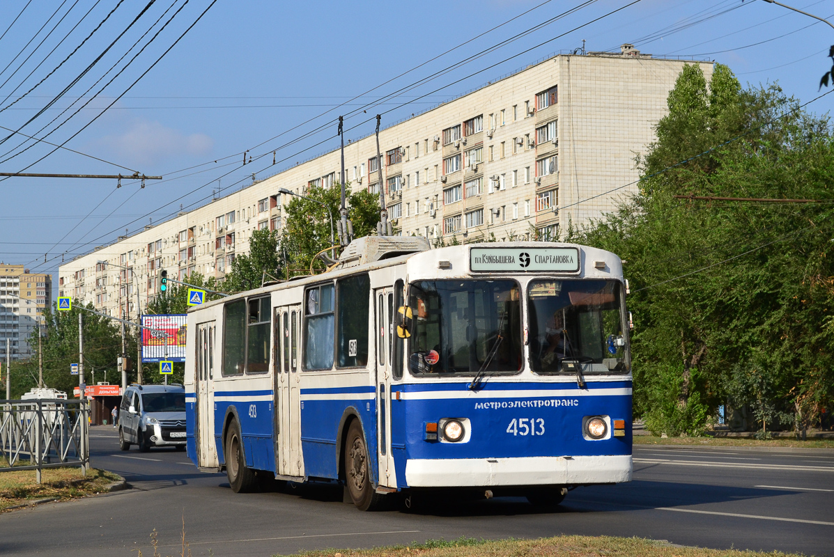 Волгоград, ЗиУ-682В [В00] № 4513