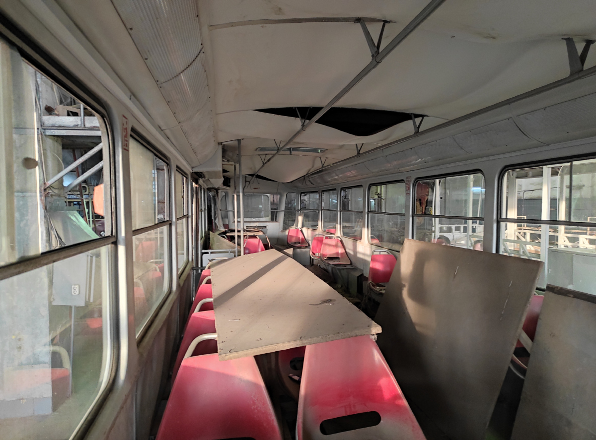 Харьков, T3-ВПА № 4107