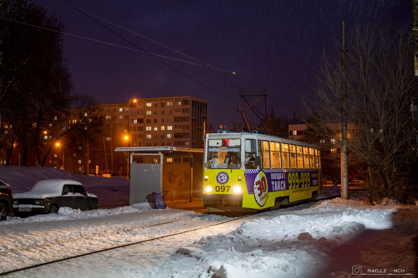 Набережные Челны, 71-605 (КТМ-5М3) № 097