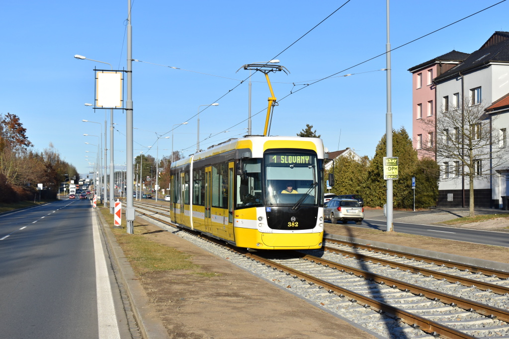 Пльзень, EVO 2 № 382