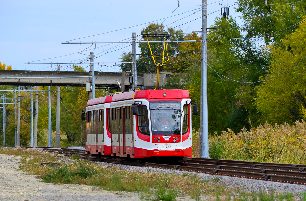 Волгоград, 71-623-03 № 5853