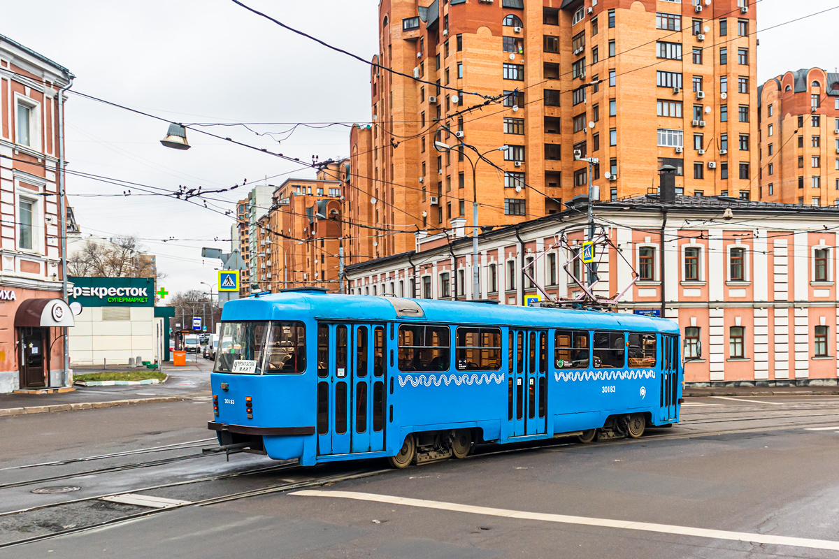 Москва, МТТЧ № 30183