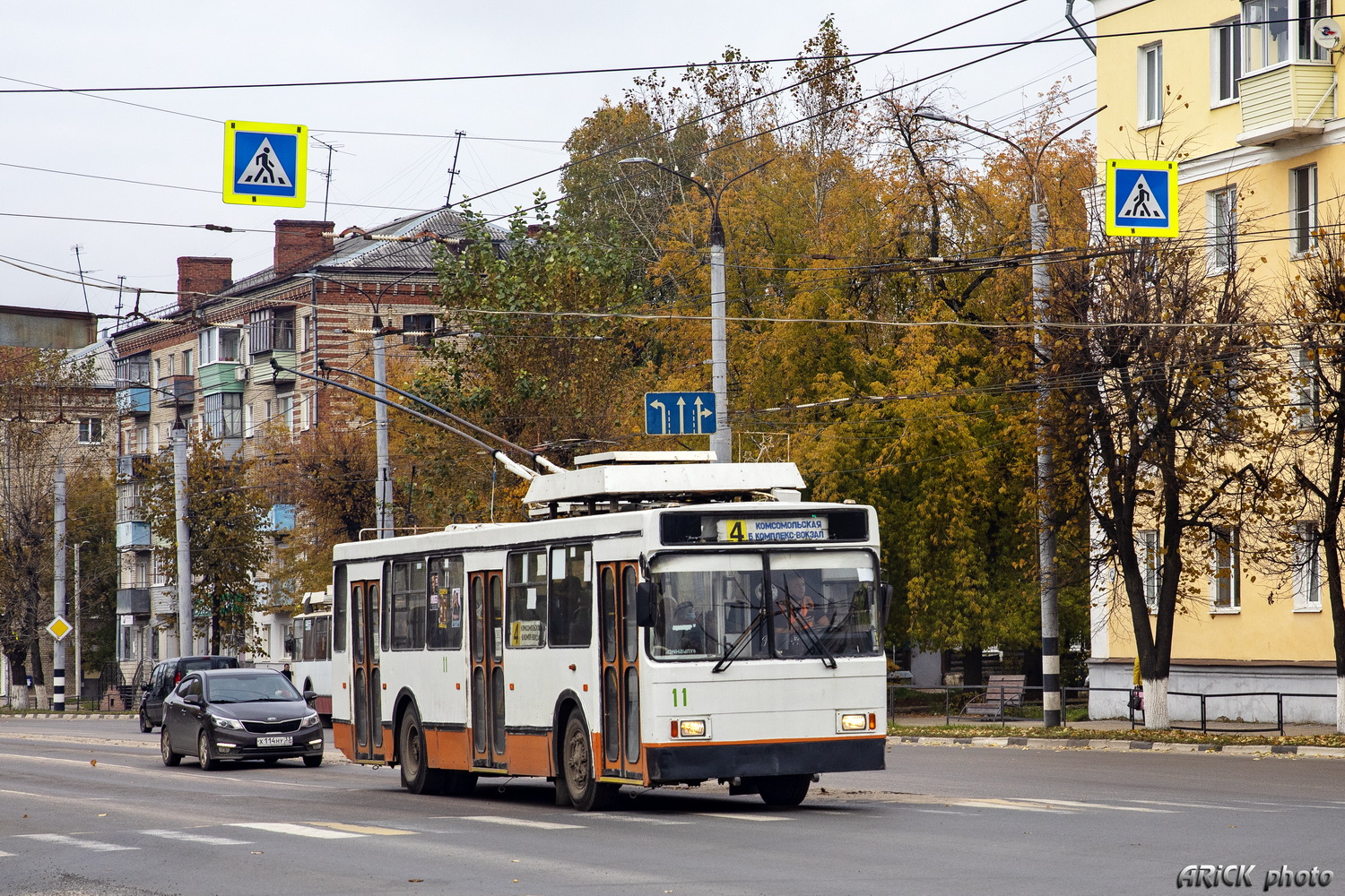 Ковров, ВМЗ-5298.00 (ВМЗ-375) № 11