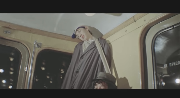 Москва, Е № 3074; Москва — Метрополитен — Исторические фотографии (1933-1991)