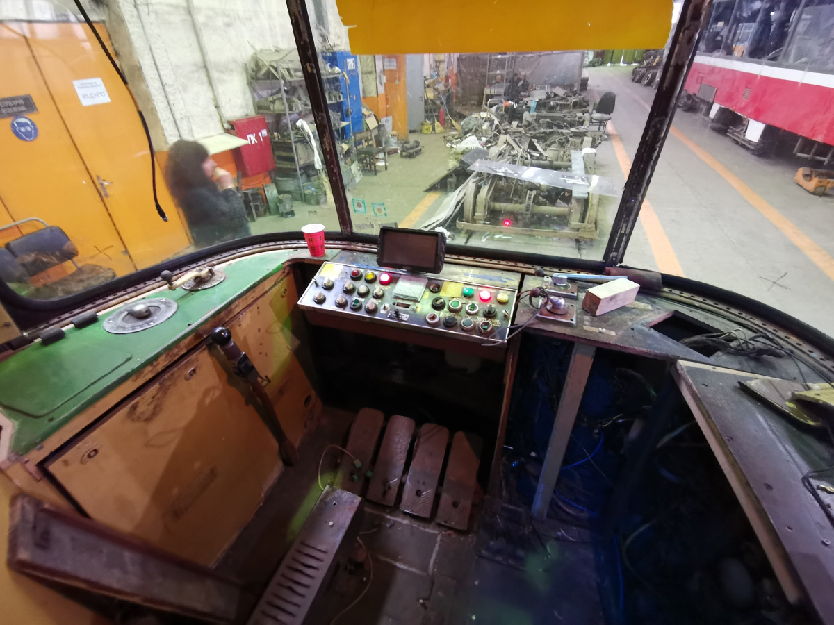 София, Duewag GT8 № 4410