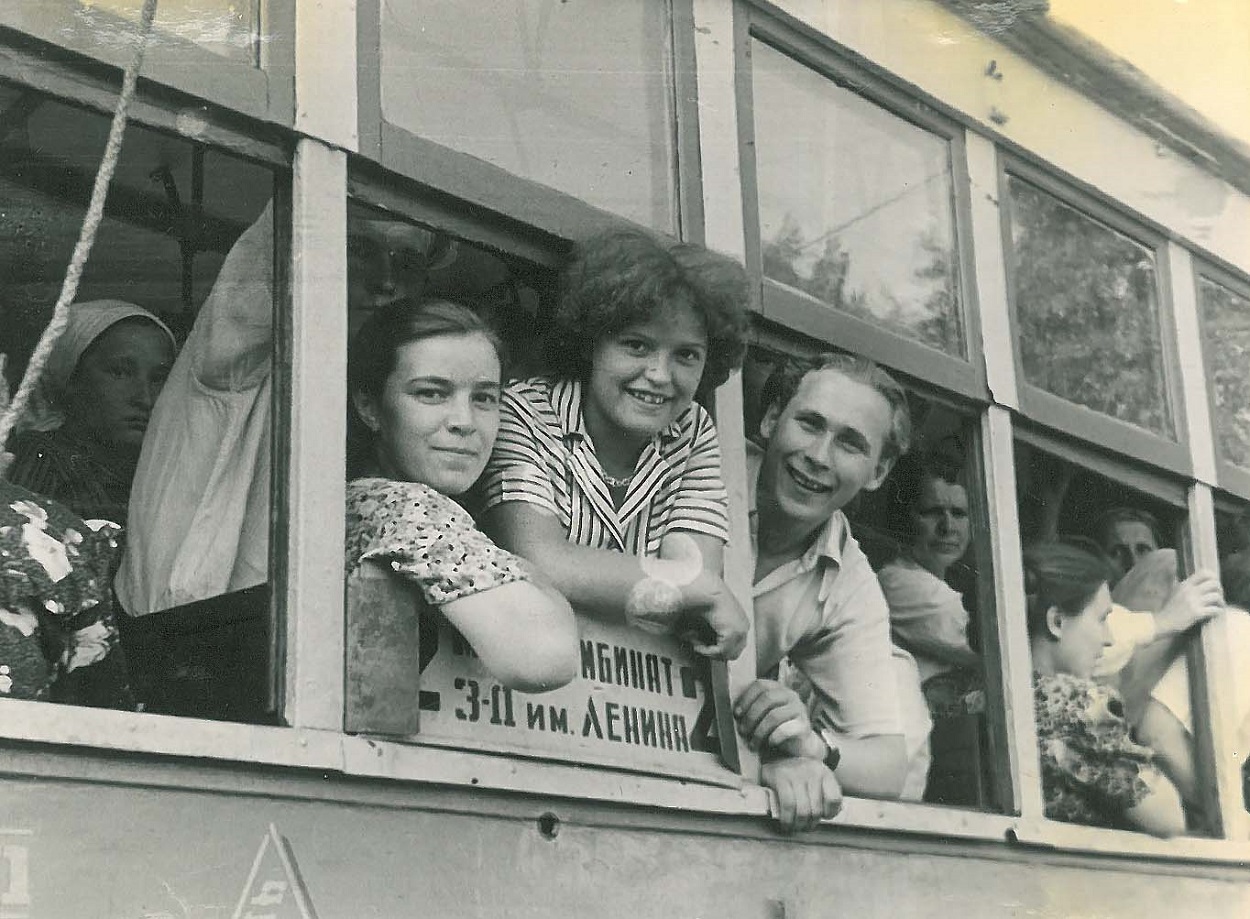 Ijevsk — Old photos