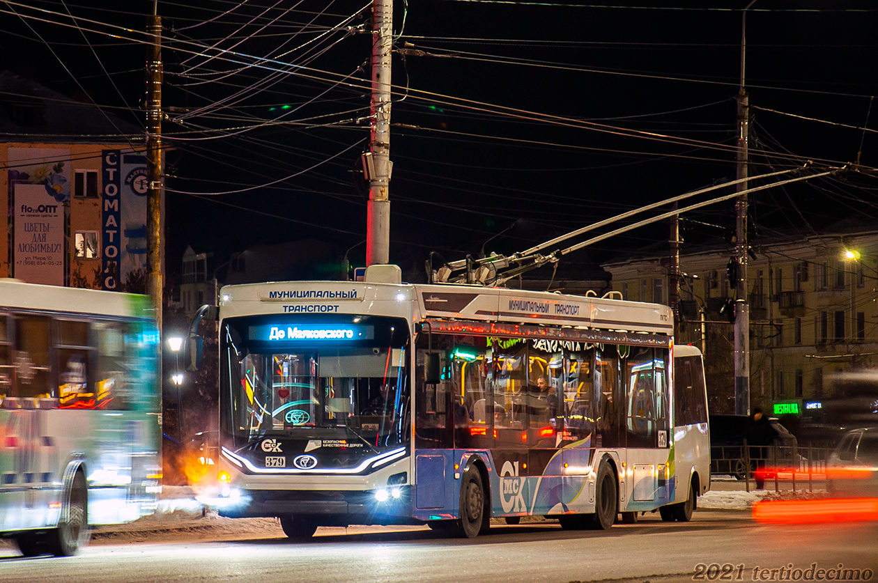 Омск, ПКТС-6281.00 «Адмирал» № 379