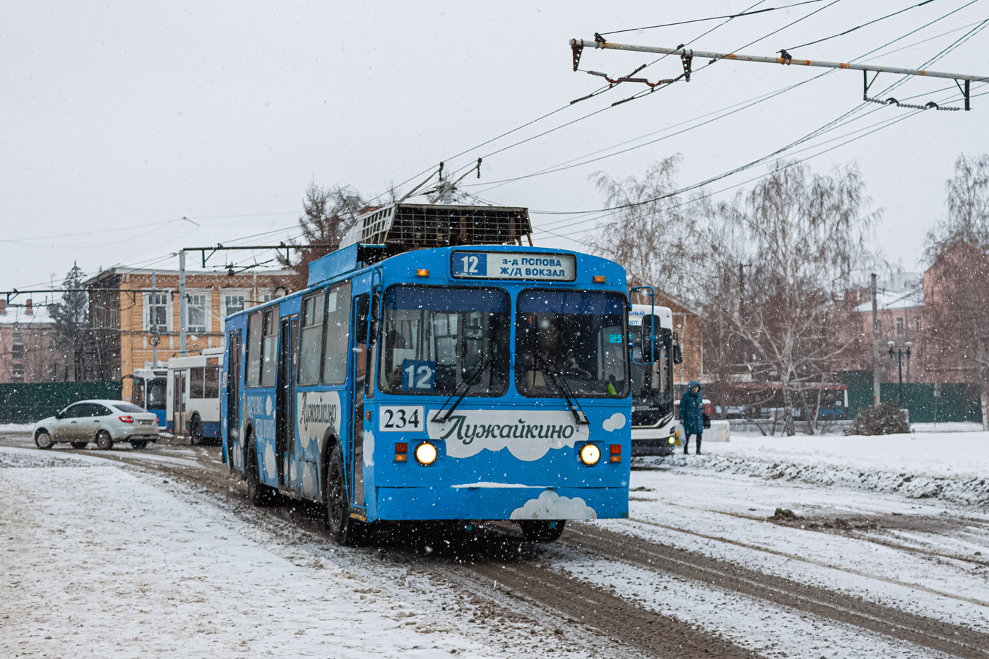 Omsk, AKSM-101 КVR OMSK № 234