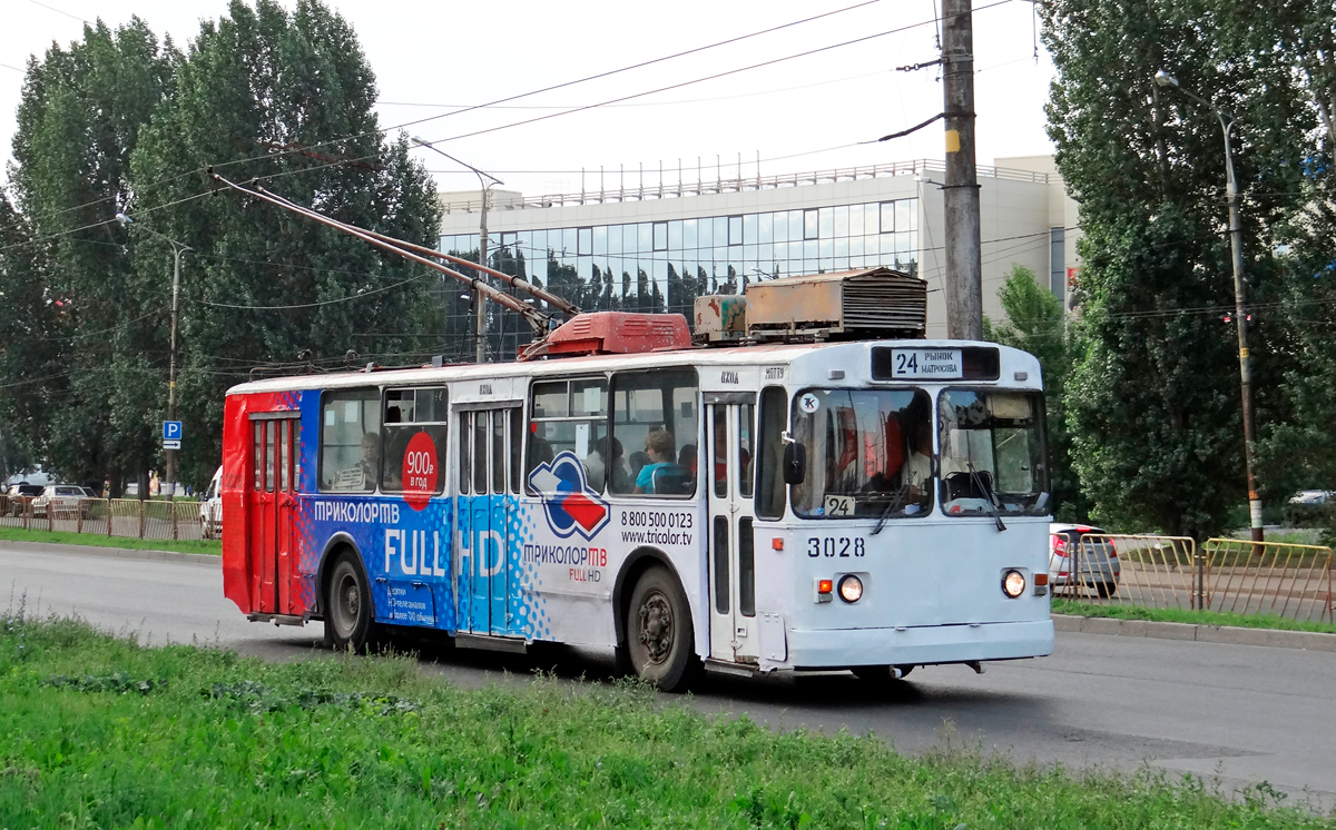 Tolyatti, ZiU-682V-012 [V0A] № 3028